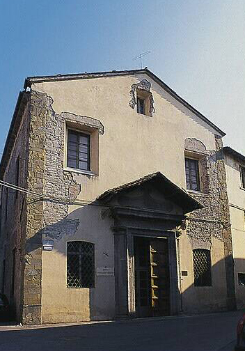 audioguida Chiesa di Santa Maria Maddalena (ex)